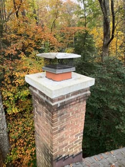 Chimney inspection DET-2024-003