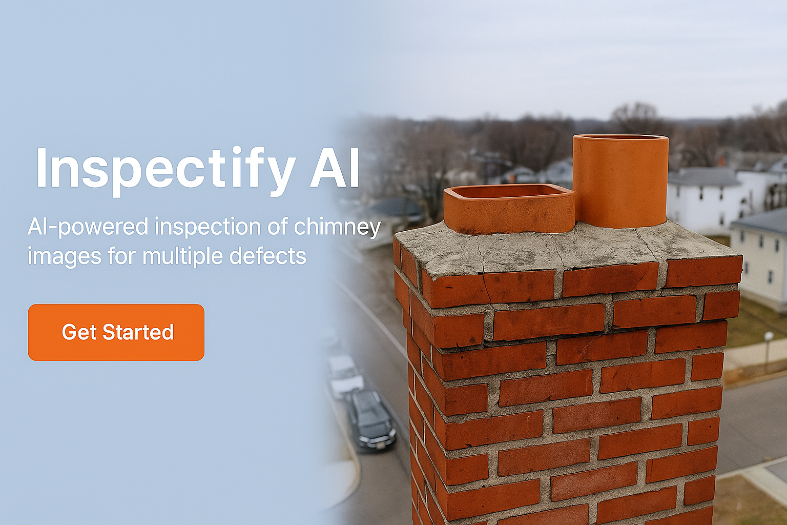 Inspectify AI - Professional Chimney Inspection